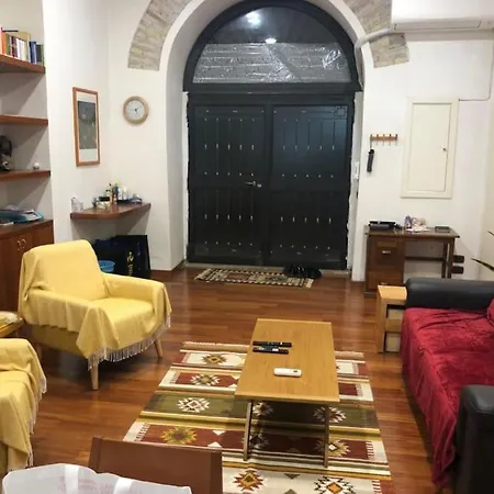 Loft Accogliente - Piazza San Giovanni Apartment Rome